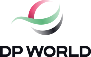 DP World logo